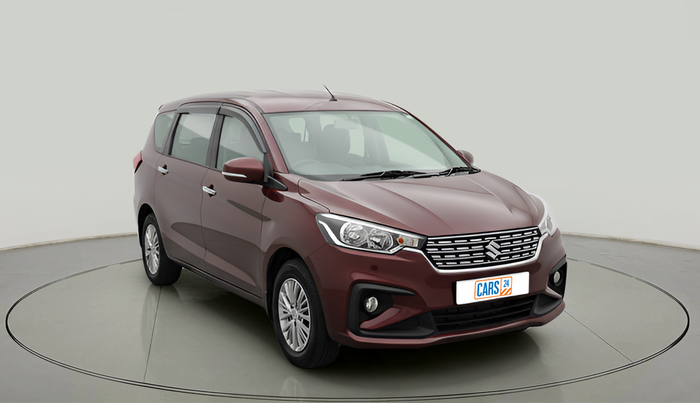 2018 Maruti Ertiga ZDI + SHVS, Diesel, Manual, 1,33,719 km, exterior