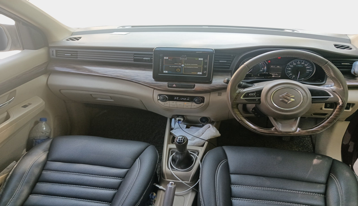 2018 Maruti Ertiga ZDI + SHVS, Diesel, Manual, 1,33,719 km, interior