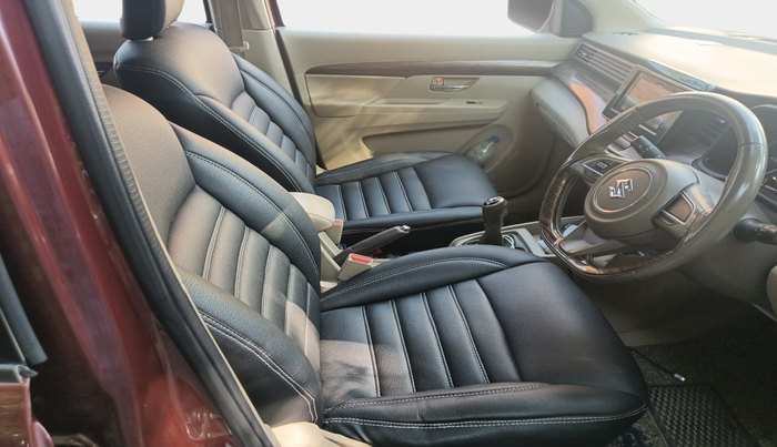 2018 Maruti Ertiga ZDI + SHVS, Diesel, Manual, 1,33,719 km, interior