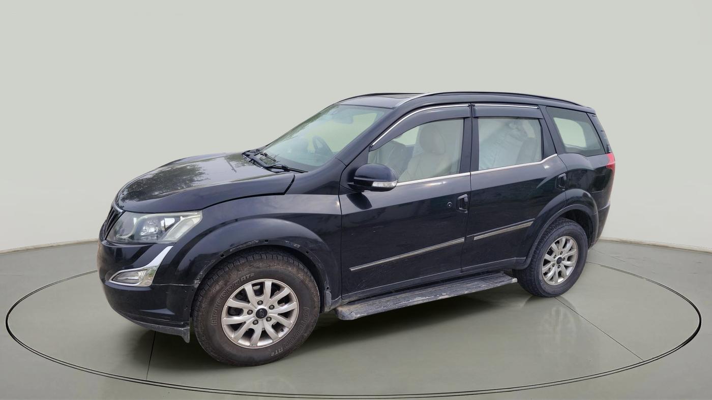 2016 Mahindra XUV500 W8 AT 1.99, Diesel, Automatic, 79,088 km, exterior