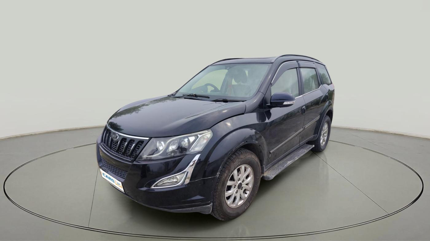 2016 Mahindra XUV500 W8 AT 1.99, Diesel, Automatic, 79,088 km, exterior