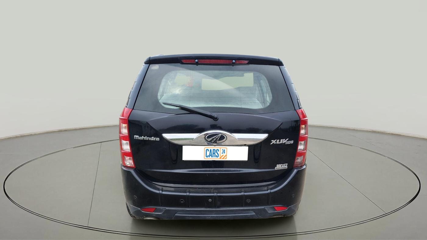 2016 Mahindra XUV500 W8 AT 1.99, Diesel, Automatic, 79,088 km, exterior
