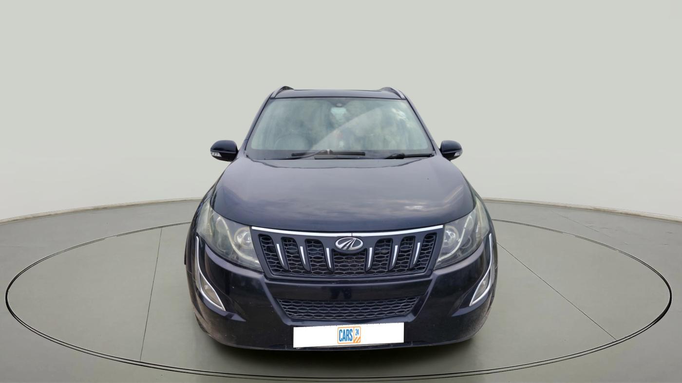 2016 Mahindra XUV500 W8 AT 1.99, Diesel, Automatic, 79,088 km, exterior