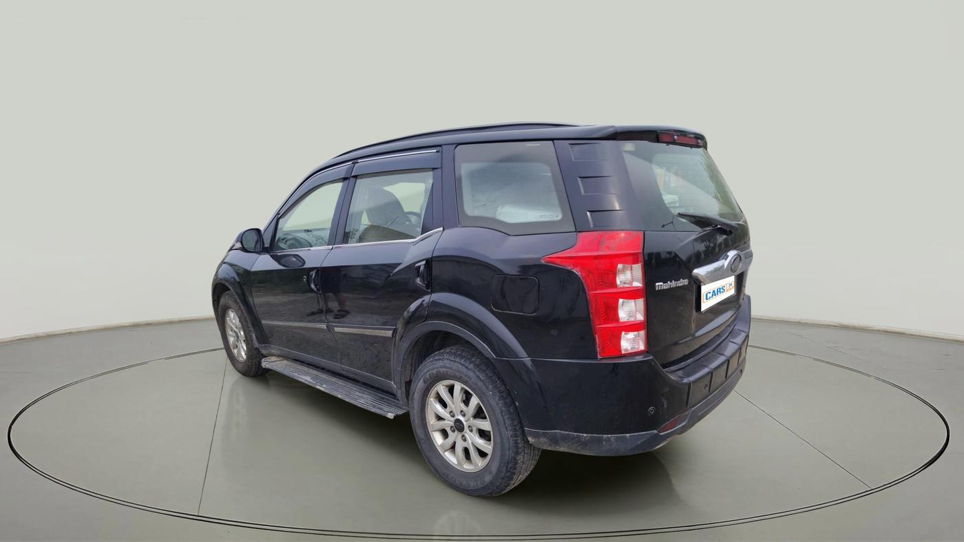 2016 Mahindra XUV500 W8 AT 1.99, Diesel, Automatic, 79,088 km, exterior