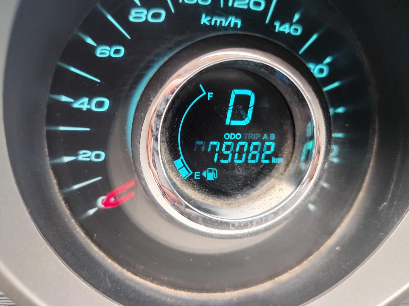 2016 Mahindra XUV500 W8 AT 1.99, Diesel, Automatic, 79,088 km, interior
