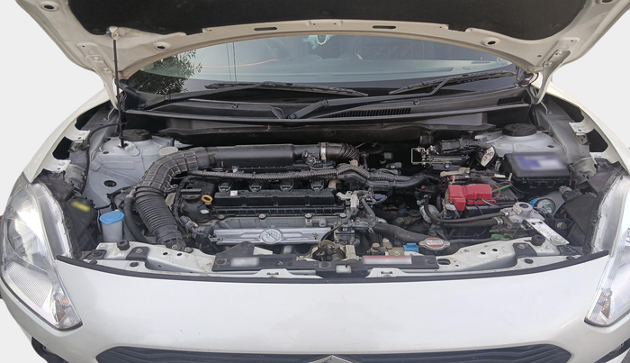 2022 Maruti Swift LXI, Petrol, Manual, 17,818 km, exterior