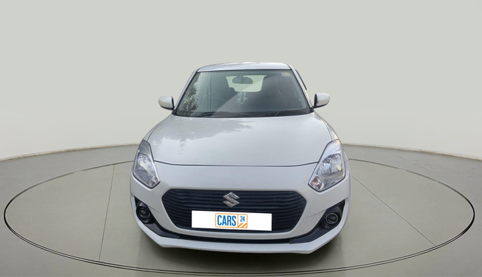 2022 Maruti Swift LXI, Petrol, Manual, 17,818 km, exterior