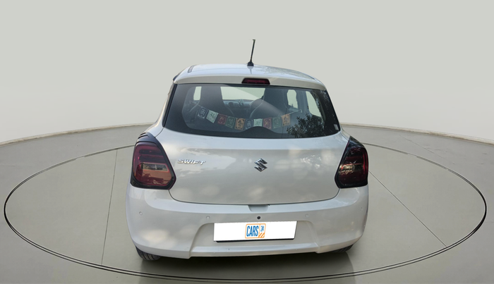 2022 Maruti Swift LXI, Petrol, Manual, 17,818 km, exterior