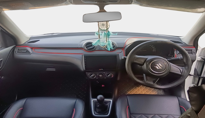 2022 Maruti Swift LXI, Petrol, Manual, 17,818 km, interior