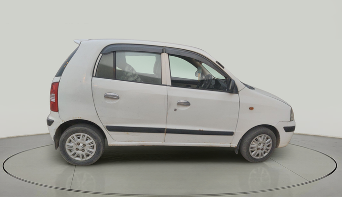 2011 Hyundai Santro Xing GL, Petrol, Manual, 1,93,324 km, exterior