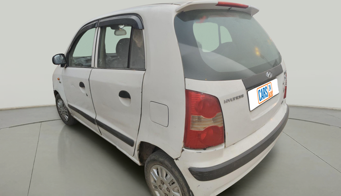 2011 Hyundai Santro Xing GL, Petrol, Manual, 1,93,324 km, exterior