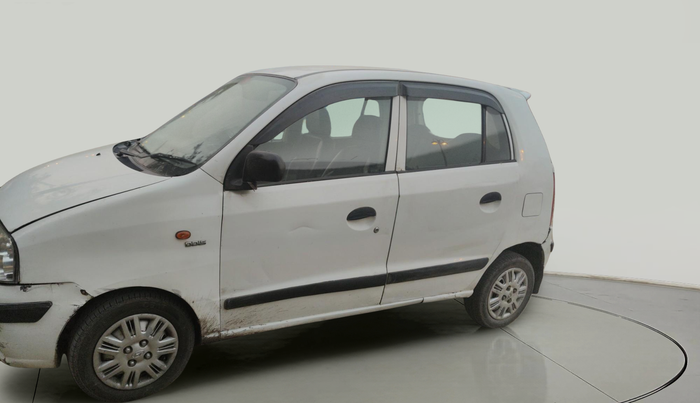 2011 Hyundai Santro Xing GL, Petrol, Manual, 1,93,324 km, exterior