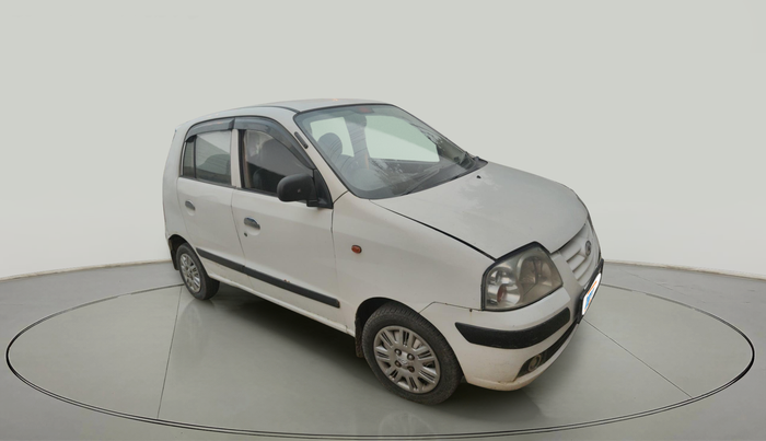 2011 Hyundai Santro Xing GL, Petrol, Manual, 1,93,324 km, exterior