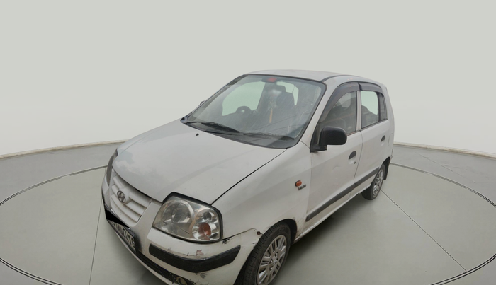 2011 Hyundai Santro Xing GL, Petrol, Manual, 1,93,324 km, exterior