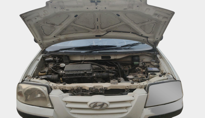 2011 Hyundai Santro Xing GL, Petrol, Manual, 1,93,324 km, exterior