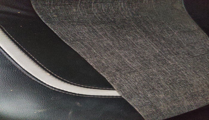 2011 Hyundai Santro Xing GL, Petrol, Manual, 1,93,324 km, interior