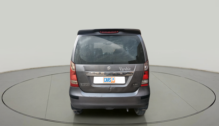 2012 Maruti Wagon R 1.0 LXI CNG, Petrol, Manual, 1,78,285 km, exterior