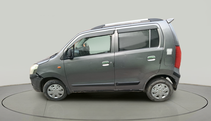 2012 Maruti Wagon R 1.0 LXI CNG, Petrol, Manual, 1,78,285 km, exterior