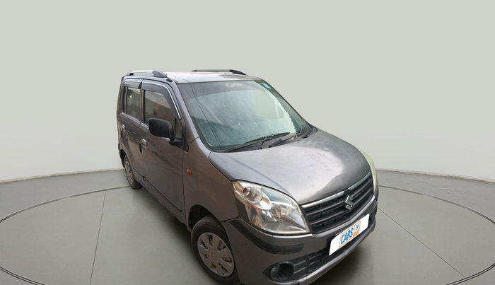 2012 Maruti Wagon R 1.0 LXI CNG, Petrol, Manual, 1,78,285 km, exterior