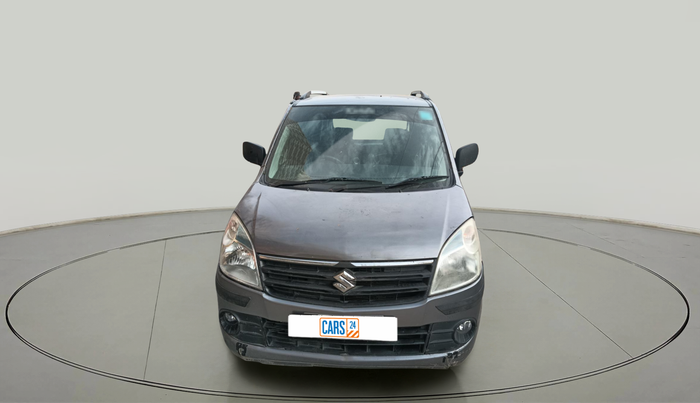 2012 Maruti Wagon R 1.0 LXI CNG, Petrol, Manual, 1,78,285 km, exterior