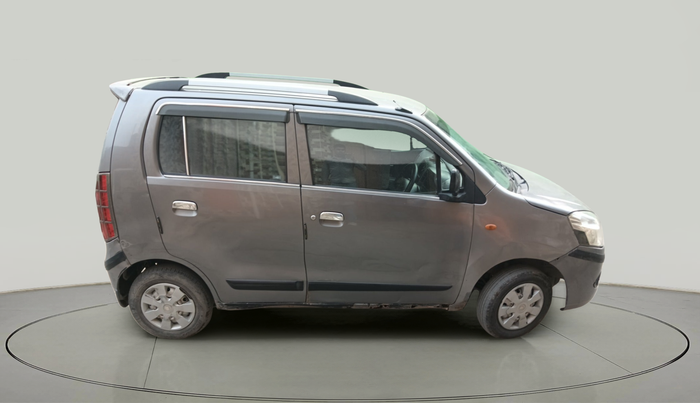 2012 Maruti Wagon R 1.0 LXI CNG, Petrol, Manual, 1,78,285 km, exterior