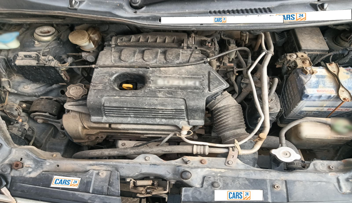 2012 Maruti Wagon R 1.0 LXI CNG, Petrol, Manual, 1,78,285 km, exterior