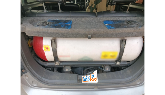 2012 Maruti Wagon R 1.0 LXI CNG, Petrol, Manual, 1,78,285 km, exterior