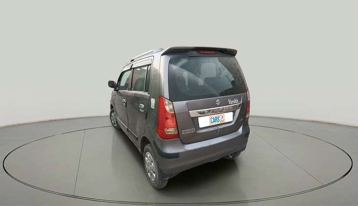 2012 Maruti Wagon R 1.0 LXI CNG, Petrol, Manual, 1,78,285 km, exterior