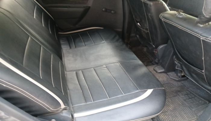 2012 Maruti Wagon R 1.0 LXI CNG, Petrol, Manual, 1,78,285 km, interior