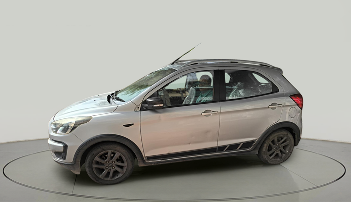 2018 Ford FREESTYLE TITANIUM 1.5 DIESEL, Diesel, Manual, 1,01,895 km, exterior