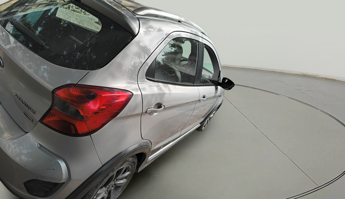 2018 Ford FREESTYLE TITANIUM 1.5 DIESEL, Diesel, Manual, 1,01,895 km, exterior