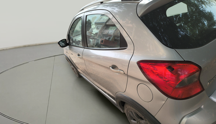 2018 Ford FREESTYLE TITANIUM 1.5 DIESEL, Diesel, Manual, 1,01,895 km, exterior