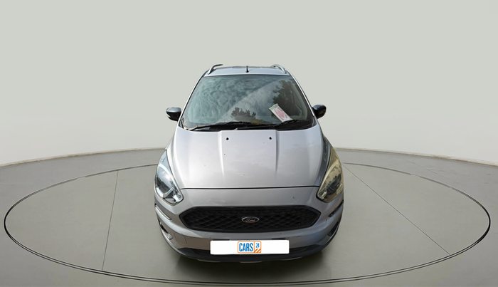 2018 Ford FREESTYLE TITANIUM 1.5 DIESEL, Diesel, Manual, 1,01,895 km, exterior