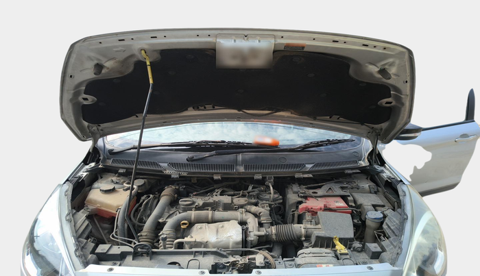 2018 Ford FREESTYLE TITANIUM 1.5 DIESEL, Diesel, Manual, 1,01,895 km, exterior