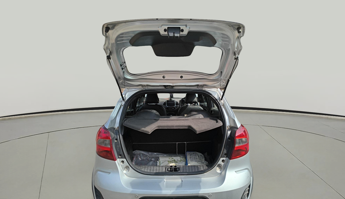 2018 Ford FREESTYLE TITANIUM 1.5 DIESEL, Diesel, Manual, 1,01,895 km, exterior