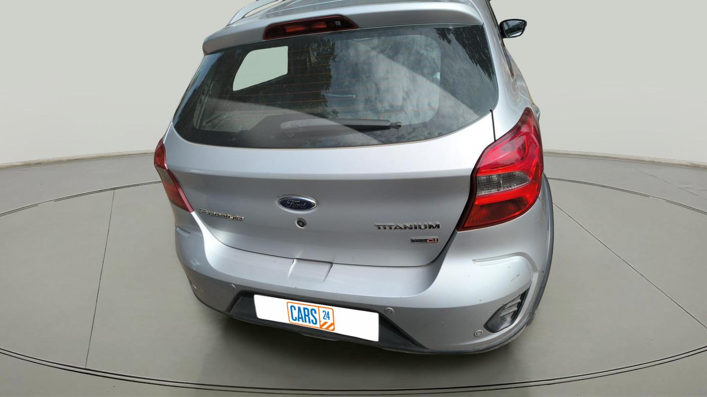 2018 Ford FREESTYLE TITANIUM 1.5 DIESEL, Diesel, Manual, 1,01,895 km, exterior