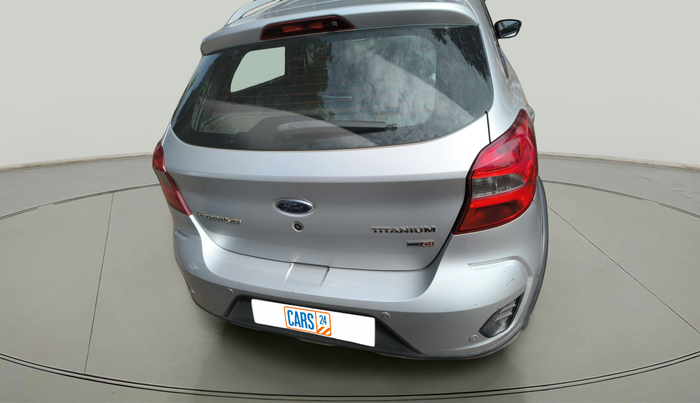 2018 Ford FREESTYLE TITANIUM 1.5 DIESEL, Diesel, Manual, 1,01,895 km, exterior