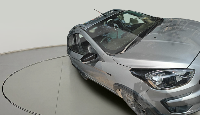 2018 Ford FREESTYLE TITANIUM 1.5 DIESEL, Diesel, Manual, 1,01,895 km, exterior