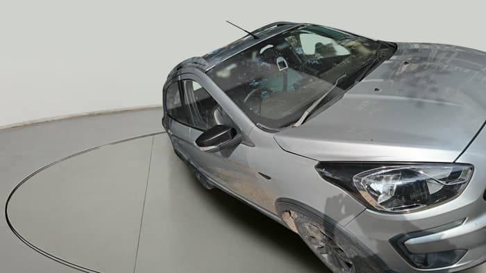 2018 Ford FREESTYLE TITANIUM 1.5 DIESEL, Diesel, Manual, 1,01,895 km, exterior