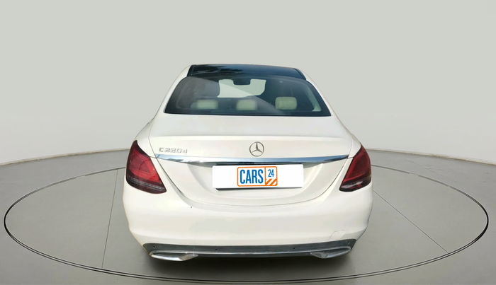 2019 Mercedes Benz C Class C 220d PROGRESSIVE, Diesel, Automatic, 72,573 km, exterior