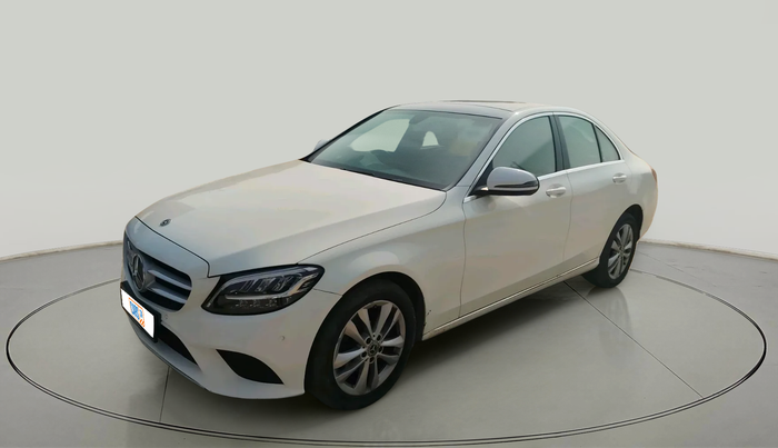 2019 Mercedes Benz C Class C 220d PROGRESSIVE, Diesel, Automatic, 72,573 km, exterior