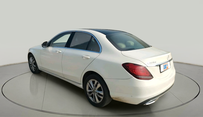 2019 Mercedes Benz C Class C 220d PROGRESSIVE, Diesel, Automatic, 72,573 km, exterior