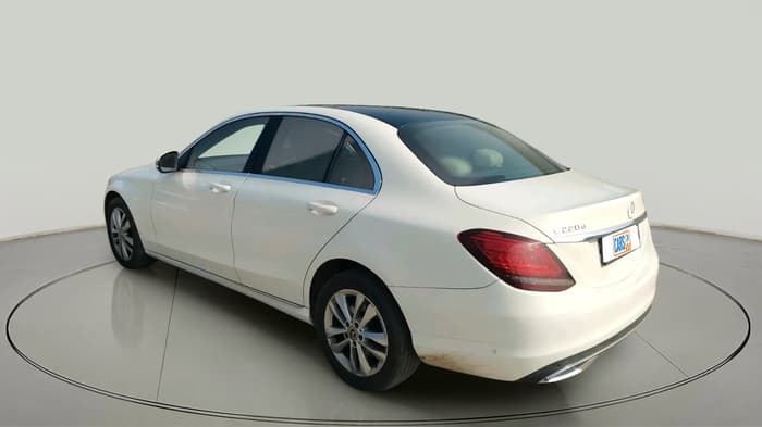 2019 Mercedes Benz C Class C 220d PROGRESSIVE, Diesel, Automatic, 72,573 km, exterior