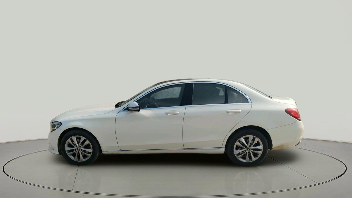 2019 Mercedes Benz C Class C 220d PROGRESSIVE, Diesel, Automatic, 72,573 km, exterior