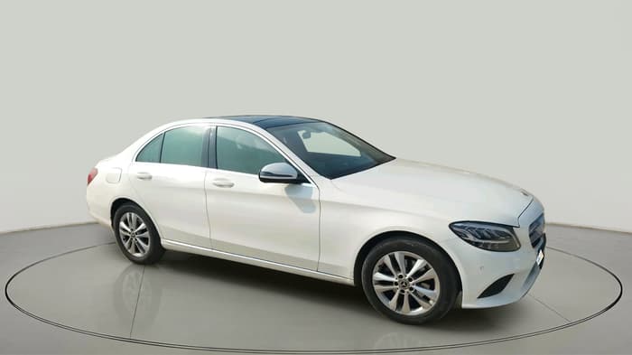 2019 Mercedes Benz C Class C 220d PROGRESSIVE, Diesel, Automatic, 72,573 km, exterior