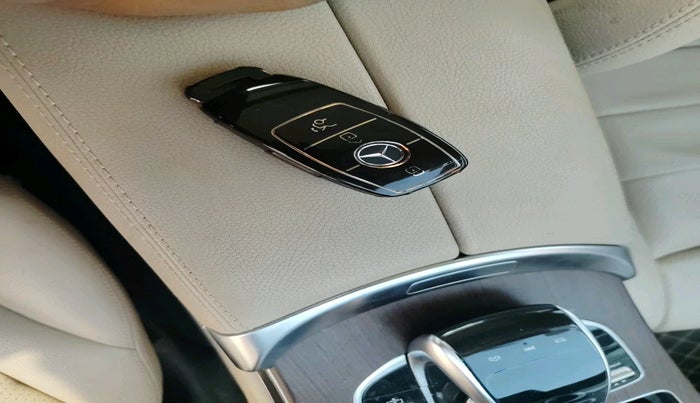 2019 Mercedes Benz C Class C 220d PROGRESSIVE, Diesel, Automatic, 72,573 km, interior