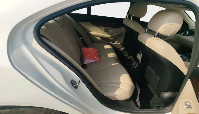 2019 Mercedes Benz C Class C 220d PROGRESSIVE, Diesel, Automatic, 72,573 km, interior