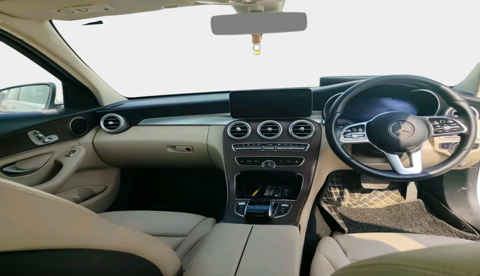 2019 Mercedes Benz C Class C 220d PROGRESSIVE, Diesel, Automatic, 72,573 km, interior