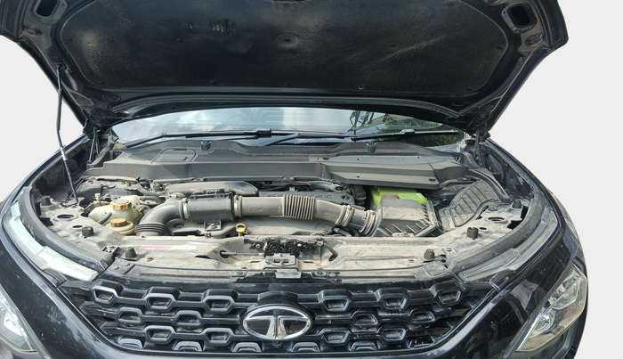 2020 Tata Harrier XT PLUS 2.0L KRYOTEC DARK EDITON, Diesel, Manual, 55,852 km, exterior