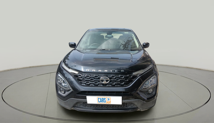 2020 Tata Harrier XT PLUS 2.0L KRYOTEC DARK EDITON, Diesel, Manual, 55,852 km, exterior